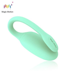  Смарт-тренажер Кегеля Magic Motion Kegel Rejuve, бюджетный вариант, для тренировок и удовольствия