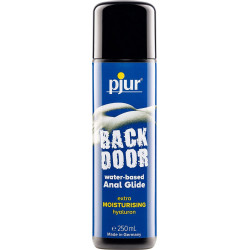  Анальная смазка pjur backdoor Comfort water glide 250 мл на водной основе с гиалуроном