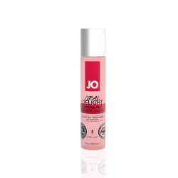  Гель для оральних пестощів JO Oral Delight — Strawberry Sensation (30 мл) (срок до 08.2025)