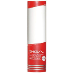  Лубрикант стандартной консистенции Tenga Hole Lotion REAL (170 мл) на водной основе, универсальный