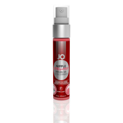  Гель для стимуляции сосков System JO Nipple Titillator Strawberry (30 мл), ментол и перечная мята