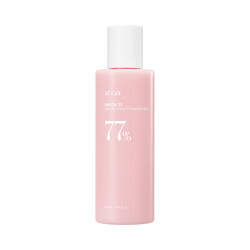  Зволожувальне молочко для обличчя ANUA Peach 77% Niacin Condition Milk 150ml