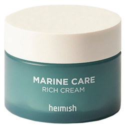  Зволожуючий крем з морськими екстрактами HEIMISH Marine Care Rich Cream 60ml (Термін придатності: до 19.03.2023)