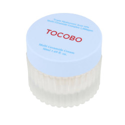  Живильний крем із церамідами TOCOBO Multi Ceramide Cream 50ml