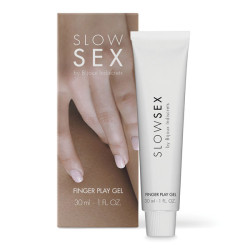  Гель для петтинга и мастурбации FINGER PLAY Slow Sex by Bijoux Indiscrets (Испания)