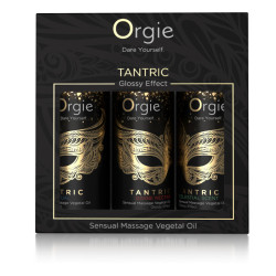  Набір масажних олій Tantric, Orgie (Бразилія-Португалія)