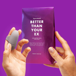  Вибратор на палец Clitherapy: BETTER THAN YOUR EX Bijoux Indiscrets (Испания)