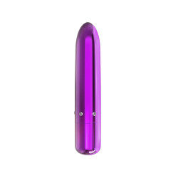  Вибропуля PowerBullet - Pretty Point Rechargeable Bullet Purple