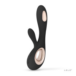  Вибратор LELO Soraya Wave Black
