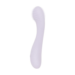  Вібратор Good Vibes Only - SOFI G-Spot Vibrator Soft Silicone - Purple