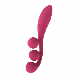  Вибратор Satisfyer Tri Ball 1