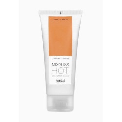  Лубрикант на водной основе MixGliss HOT CANNELLE (70 мл) Корица