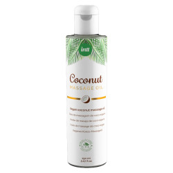  Массажное масло Intt Coconut Vegan (150 мл)