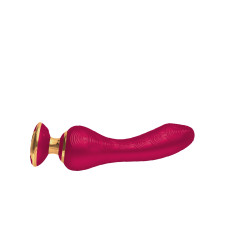  Вибратор Shunga - Sanya Intimate Massager Rasberry