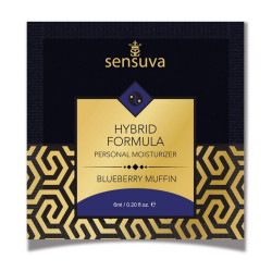  Пробник Sensuva - Hybrid Formula Blueberry Muffin (6 мл)