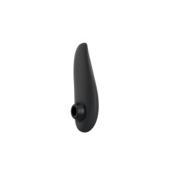  Вакуумный клиторальный стимулятор Womanizer Classic 2 - Black