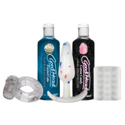  Набор Doc Johnson GOODHEAD - PARTY PACK - 5 PIECE KIT