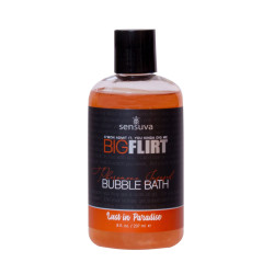  Пена для ванны Sensuva - Big Flirt Pheromone Bubble Bath - Lust in Paradise (237 мл)