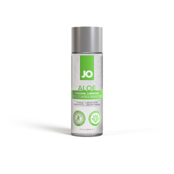  Змазка на водній основі JO H2O Waterbased Aloe (60 мл)