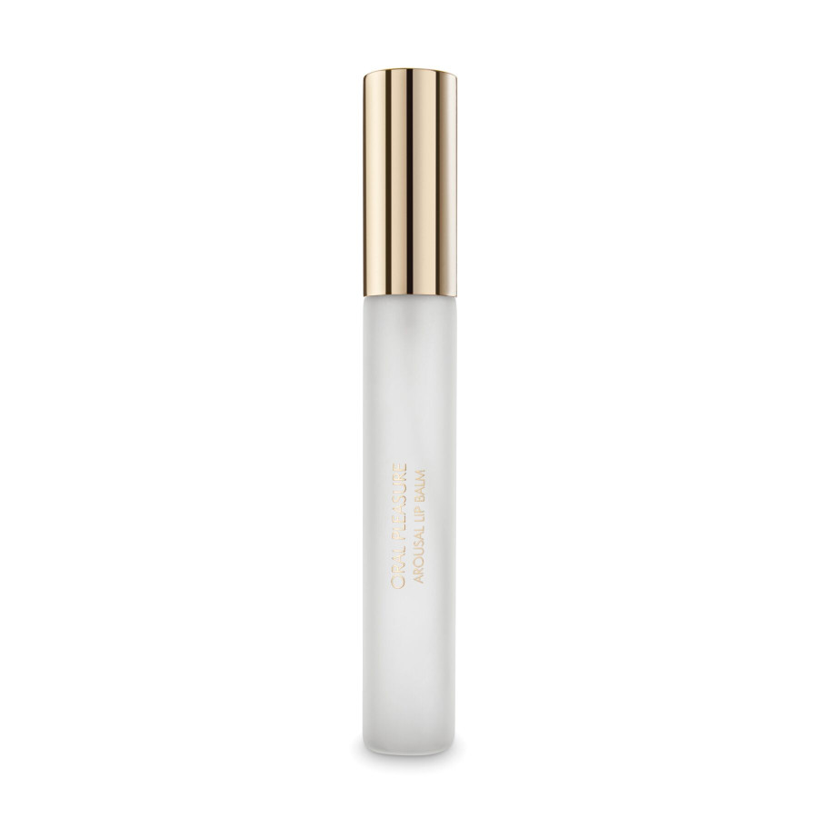 Стимулирующий блеск для губ Bijoux Indiscrets Tingling Lip Gloss Oral Pleasure – warming&cooling - №3