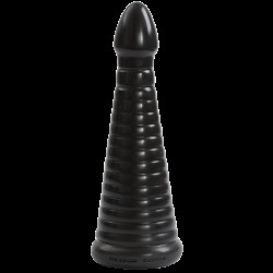 Анальный стимулятор Doc Johnson Titanmen Tools - Intimidator, диаметр 8,9см