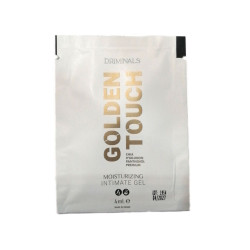  Розпродаж!!! Пробник гель-лубриканту Driminals Golden Touch 4 мл (термін 04.2027)