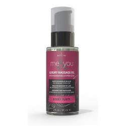  Масажна олія Sensuva Me&You - Berry Flirty (Wild Berries) 59 мл
