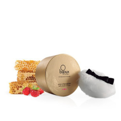  Мерцающая пудра для тела Sunset Glow Delicatessen со вкусом земляники и меда Bijoux Cosmetiques (Испания)