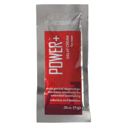  Мощный пролонгатор Doc Johnson Power+ Delay Cream For Men (7 мл)