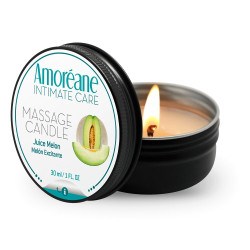  Массажная свеча Amoreane Juicy Melon (30 мл)