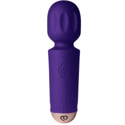  Вібромасажер Rocks Off Mini Wand Violet Dream, 16 режимів