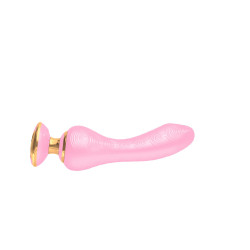  Вибратор Shunga - Sanya Intimate Massager Light Pink