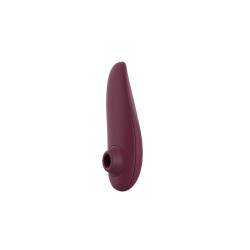  Вакуумный клиторальный стимулятор Womanizer Classic 2 - Bordeaux