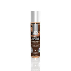  Смазка на водной основе System JO H2O - Chocolate Delight (30 мл) без сахара, растительный глицерин