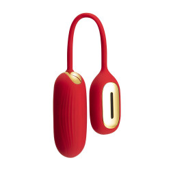  Виброяйцо Svakom Muse Red