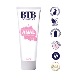  Анальная смазка на водной основе BTB ANAL RELAX (100 мл)