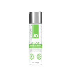 Змазка на водній основі JO H2O Waterbased Aloe (120 мл)