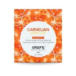  Пробник массажного масла EXSENS Carnelian Apricot 3мл
