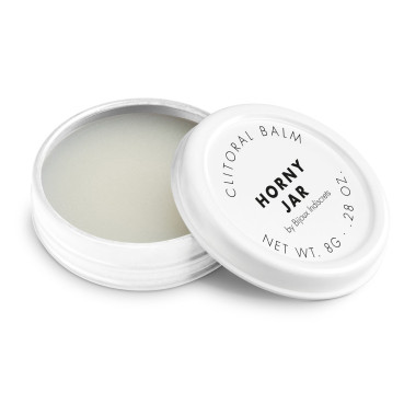  Бальзам для клитора Bijoux Indiscrets Horny Jar (Дрожи от удовольствия), разогревающий
