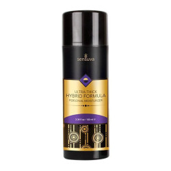  Густая крем-смазка на гибридной основе Sensuva UltraThick Hybrid Formula (100 мл) рН сбалансирована