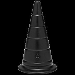  Анальный стимулятор Doc Johnson TitanMen - Anal Stretcher 6 Inch Plug, диаметр 6,6см