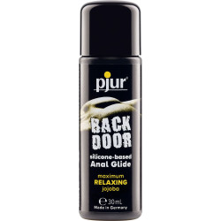  Анальная смазка pjur backdoor anal Relaxing jojoba silicone 30 мл на силиконовой основе с жожоба