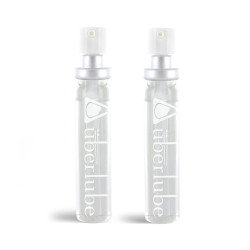 Премиум лубрикант 3-в-1 на силиконовой основе Uberlube Good-to-Go Refills (2 шт по 15 мл)