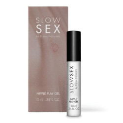  Гель для стимуляции сосков NIPPLE PLAY Slow Sex by Bijoux Indiscrets (Испания)