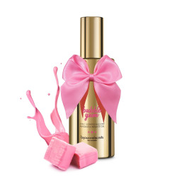  Массажный гель 2 в 1 BUBBLEGUM, 100мл Bijoux Cosmetiques (Испания)