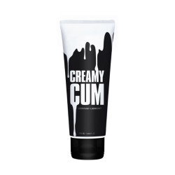  Лубрикант имитирующий сперму Creamy Cum (150 мл) на гибридной основе с маслом зверобоя