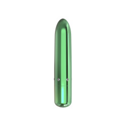  Вибропуля PowerBullet - Pretty Point Rechargeable Bullet Teal