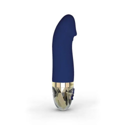  Вибратор Mystim Real Deal Neil Blue