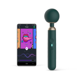  Вибромассажер Magic Motion Zenith