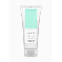  Лубрикант на водной основе MixGliss FRESH Pepper mint (70 мл) Перечная Мята